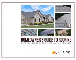 homeowners to guide to roofing cover