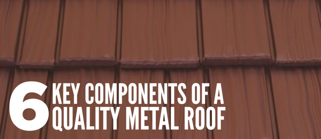 quality metal roof Aluminum Shake R