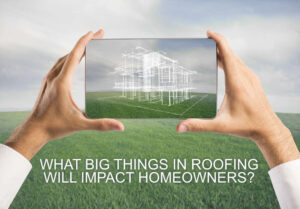 Next Big Things in Roofing Aluminum Shake Roofing