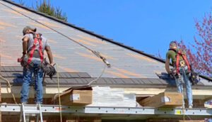 metal-roof-installation-Aluminum-Shake-Roofing-Oahu