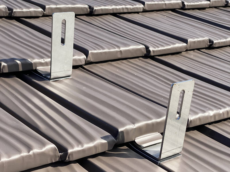 PV Solar Panel Mounting Brackets